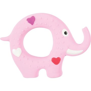 Jouet en latex pour chiots "Puppy" Eléphant - Zolux