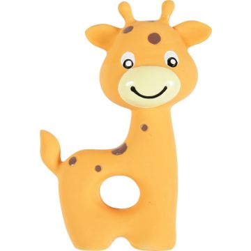 Jouet en latex pour chiots "Puppy" Girafe - Zolux
