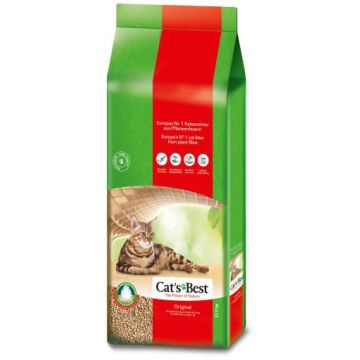 Litière Cat's Best Original - 40 litres