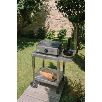 Barbecue électrique Mythic - Krampouz