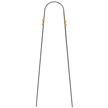 Tuteur pour tomates Tomato - Nortene - 2,30x0,50 m