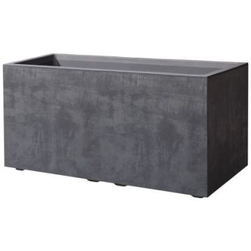 Muret Millennium - Deroma - Anthracite - 79 cm