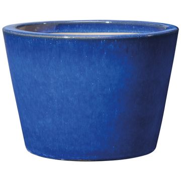 Pot bas Flamenco - deroma - Azul - Ø 34 cm