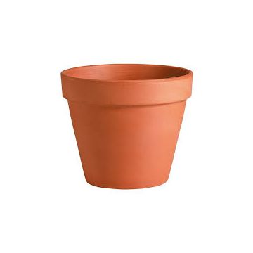 Pot rond horticole - Deroma - terre cuite - Ø53 cm