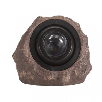 Spot rocher Jumbo solaire - Smart Garden Products - 15 x 20 x 13 cm