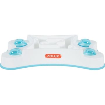 Écuelle Anti-glouton "Rectangle" - Zolux - 600 ml
