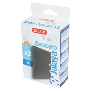 Cartouche de filtration ZeoCarb Jalaya - Zolux - x 2