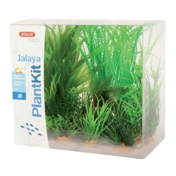 Plantes artificielles PlantKit Jalaya N°1 - Zolux - Pour aquarium