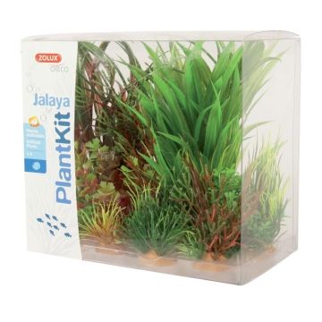 Plantes artificielles PlantKit Jalaya N°3 - Zolux - Pour aquarium