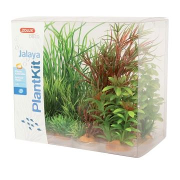 Plantes artificielles PlantKit Jalaya N°4 - Zolux - Pour aquarium
