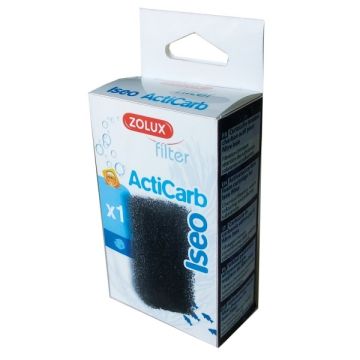Cartouche de filtration Iseo ActiCarb - Zolux - x 1
