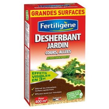 Désherbant Jardins
