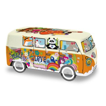 Van Combi Hippie VW Galettes pur beurre - DV - 110 g