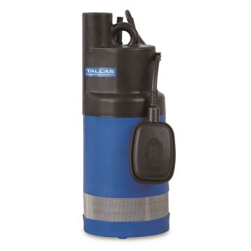 Pompe immergée D-SUB 60/4 - Tallas - Pour puits et citernes - 1100 W