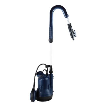 Pompe d'évacuation EC 300 - Spid'o - 350 W - Spécial eaux pluviales