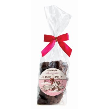 Sachet Voyages gourmands Ourson Guimauve - DV France - 200 g