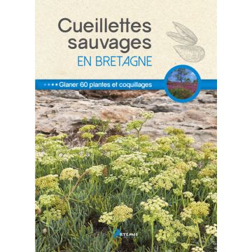 Cueillettes sauvages en Bretagne - Editions Artémis