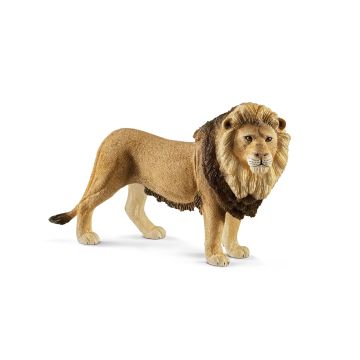 Figurine Lion - Schleich - 12 x 3.6 x 7.3 cm