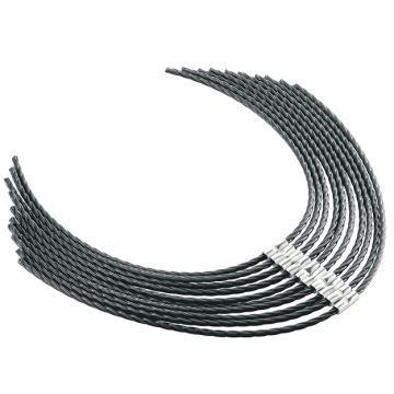 Fils pour débroussailleuse AFS 23-37 - Bosch - Ø 3,5 mm - x10