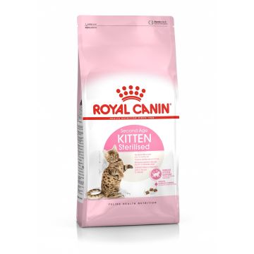 Croquettes pour chaton - Royal Canin - Kitten Stérilisé - 3
