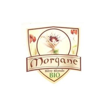 Bière blonde Morgane Bio - Lancelot - 5