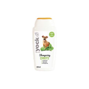 Shampoing pour chiots Yock Bien-Être - 250ml