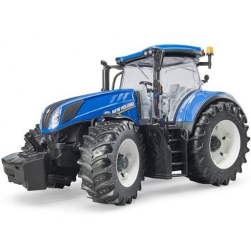 Tracteur New Holland T7.315 - Bruder - 1/16