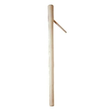 Bouffadou en bois naturel - Atelier Dixneuf - 78 cm