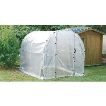 Serre Flora thermique tri couche - Green Story - 2 x 3 m - Film 200 µm