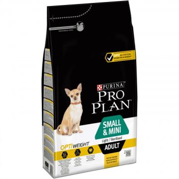 Pro Plan croquettes petits chiens et chiens mini - Poulet - 3 kg