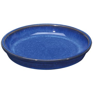 Soucoupe Ø17 - Deroma - Bleu