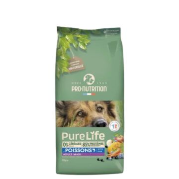 Croquettes Maxi Adult - Pure Life - 12 kg