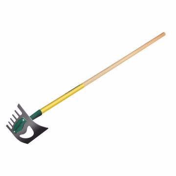 Binette Duopro Naturovert® 16 cm manche bois - Leborgne 