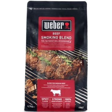 Sac de bois de fumage - Pour bœuf - Weber - 0,7 kg