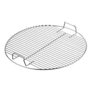 Grille de cuisson - Pour barbecues à charbon - Weber - Ø 47 cm