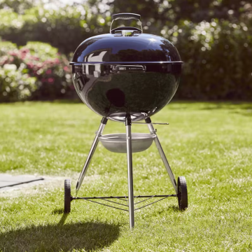 Barbecue Original Kettle E-5710 - Weber Stephen - gaz - noir - 107x57.2x67 cm