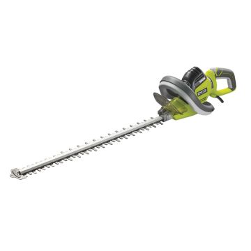Tailles haies électrique 800W - Ryobi - lames 65cm - écartement 34 mm 