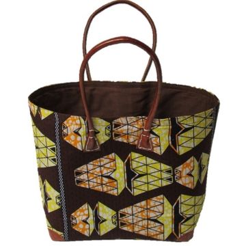 Panier wax grand modèle - Baldauf Diffusion - 34x20x32 cm