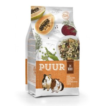muesli gourmand - Puur cochon d'inde - 2,5kg