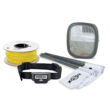 Clôture anti-fugue rechargeable - PetSafe