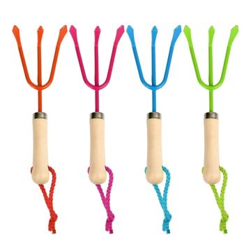 Petite râteau pour enfant ass. - Esschert Design - 3 à 8 ans
