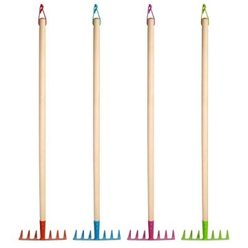 Râteau pour enfant ass. - Esschert Design - 3 à 8 ans