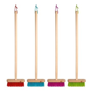 Balai pour enfant ass. - Esschert Design -  Ø 33,5 x 10,8 cm