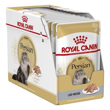 Boîte Persian Adult pâtée pour chat adulte - Royal Canin - 12 x 85 g