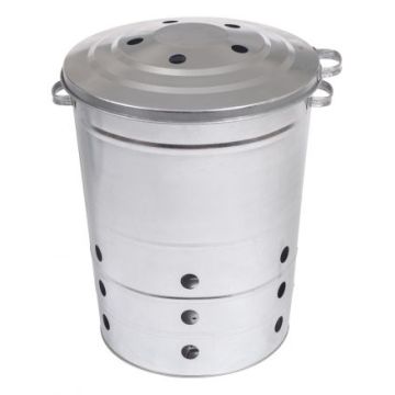 Composteur / Bac Multi-usages - 80L - Galvanisé à chaud  - Guillouard