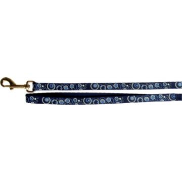 Laisse réflective Sphère pour chat - Zolux - 1 m / 10 mm - Bleu