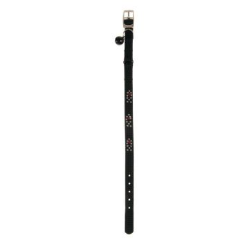 Collier Night Fish pour chat - Zolux - 30 cm / 10 mm - Noir