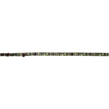 Collier Sphère pour chat - Zolux - 30 cm / 10 mm - Noir