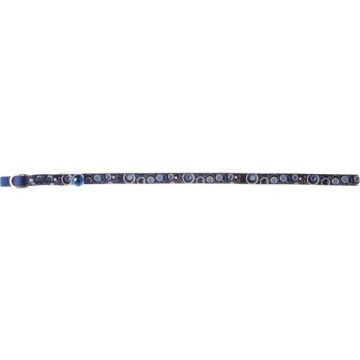 Collier Sphère pour chat - Zolux - 30 cm / 10 mm - Bleu
