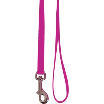 Laisse nylon pour chat - Zolux - Rose Fuchsia